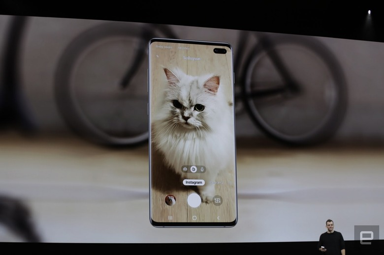 Samsung Galaxy S10