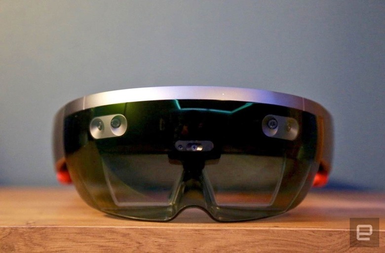 HoloLens