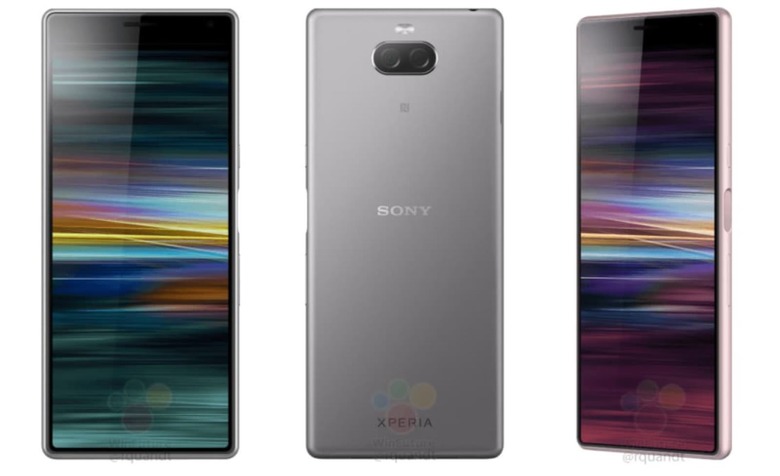 Sony Xperia 10