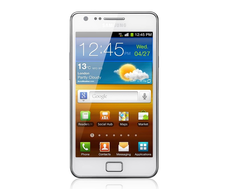 Samsung Galaxy S II