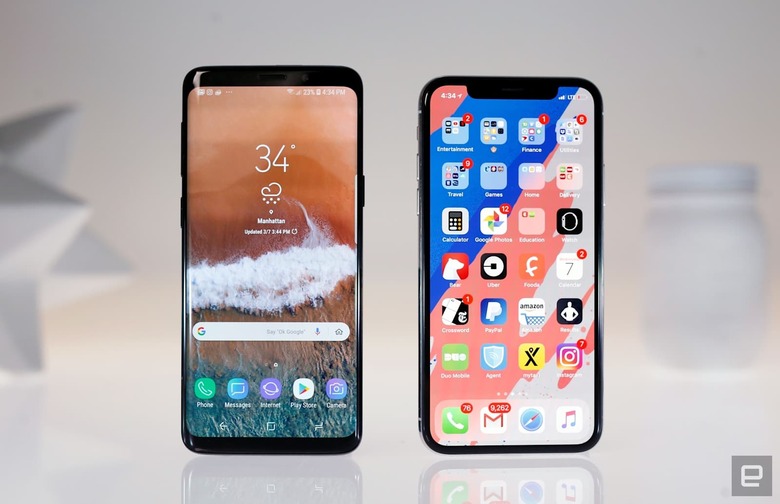 Samsung Galaxy S9