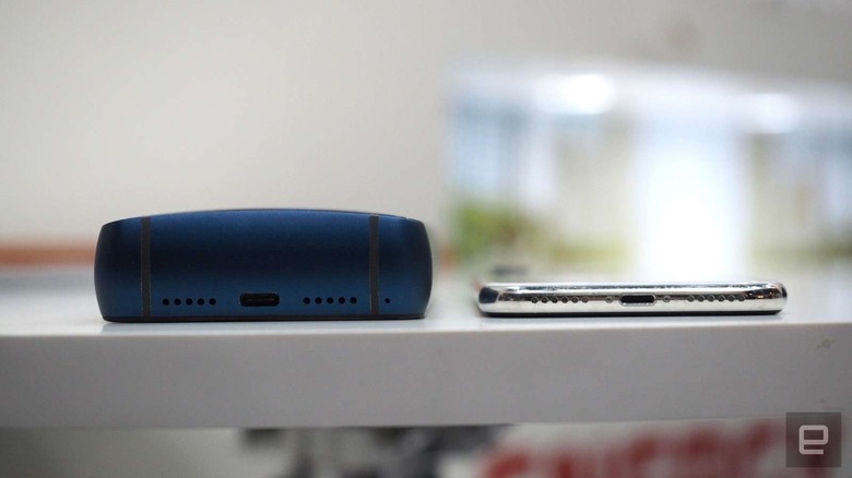 Energizer Thick phone