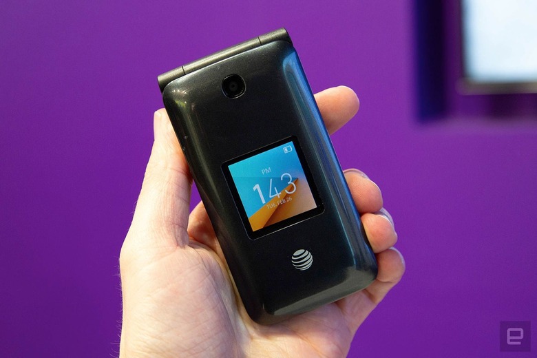 Alcatel Go Flip