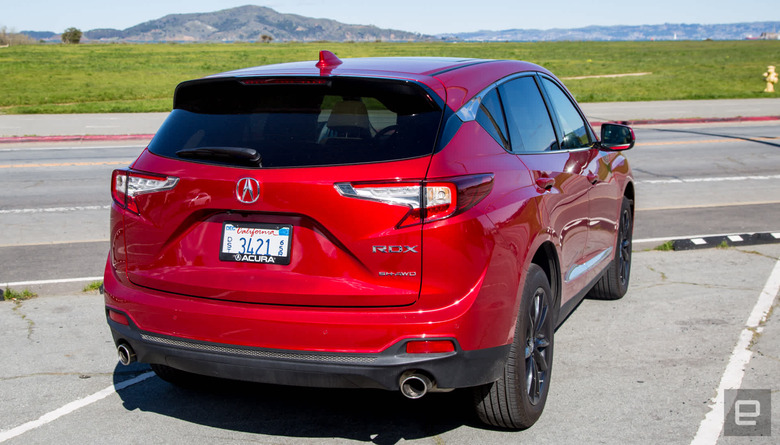 2019 Acura RDX