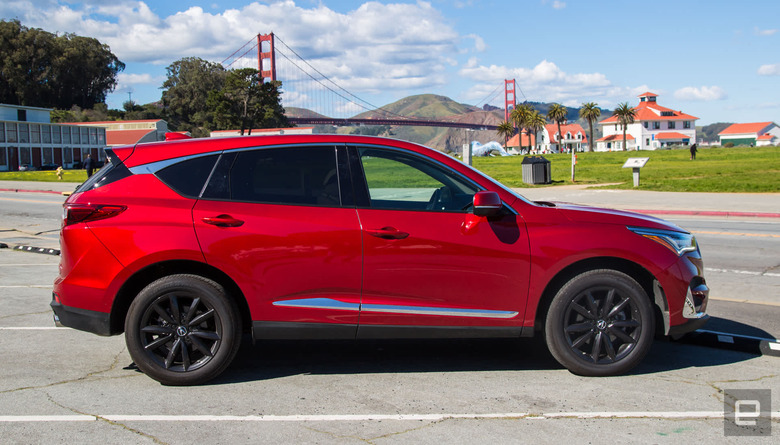 2019 Acura RDX
