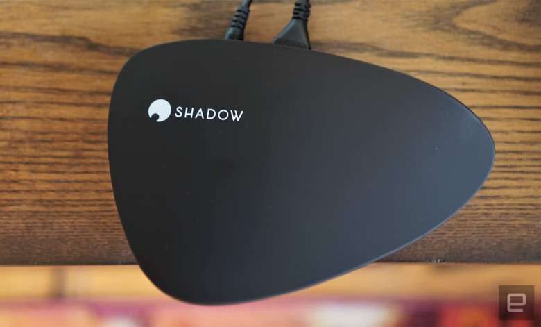 Shadow Ghost