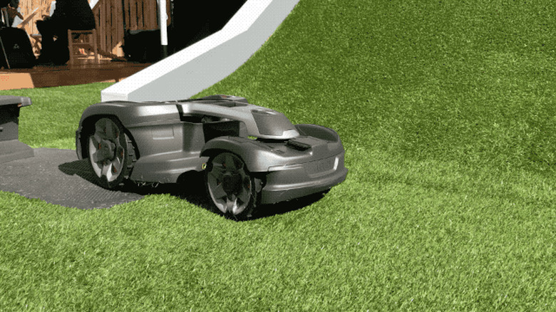 Husqvarna Automower 435X