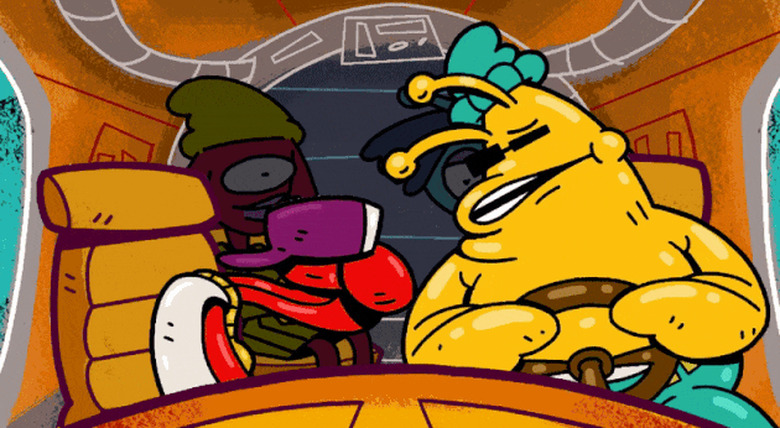 ToeJam & Earl: Back in the Groove