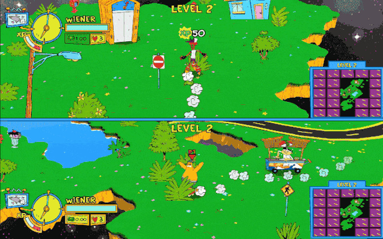 ToeJam & Earl: Back in the Groove