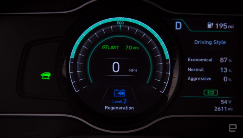 Hyundai Kona EV