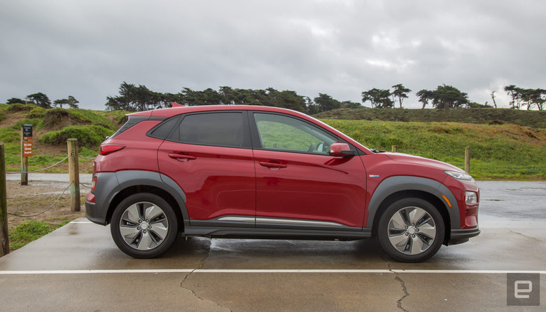 Hyundai Kona EV