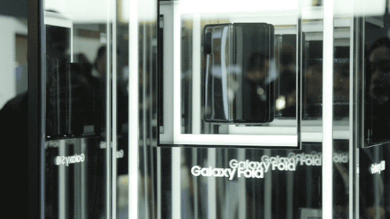Galaxy Fold