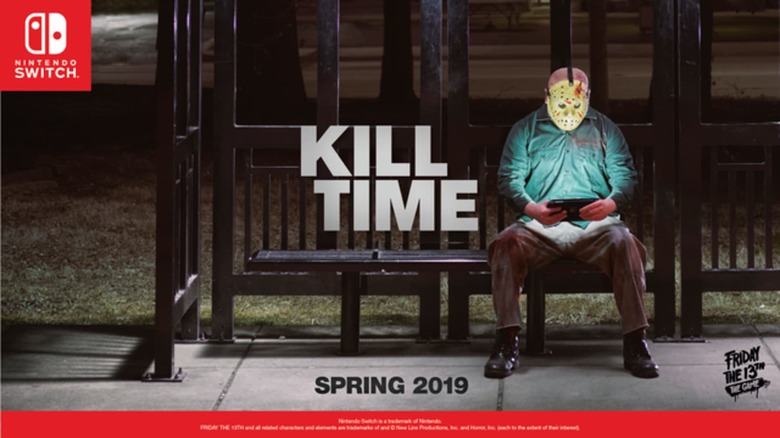 Friday the 13th: The Game on Nintendo Switch