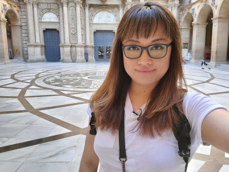 Samsung Galaxy S10+ review -- camera samples