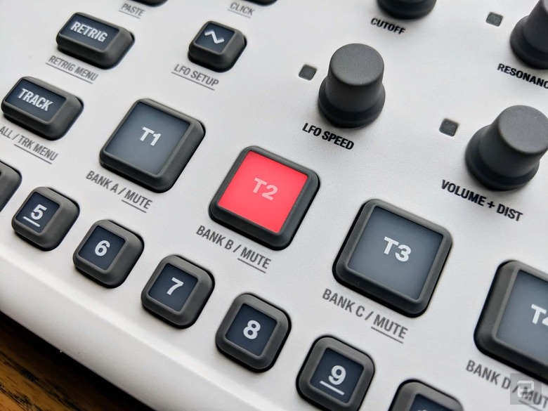 Elektron Model:Samples