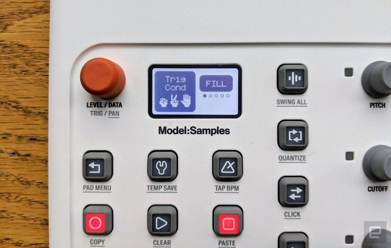 Elektron Model:Samples review: A powerful groovebox for beginners Elektron Model:Samples review: A powerful groovebox for beginners