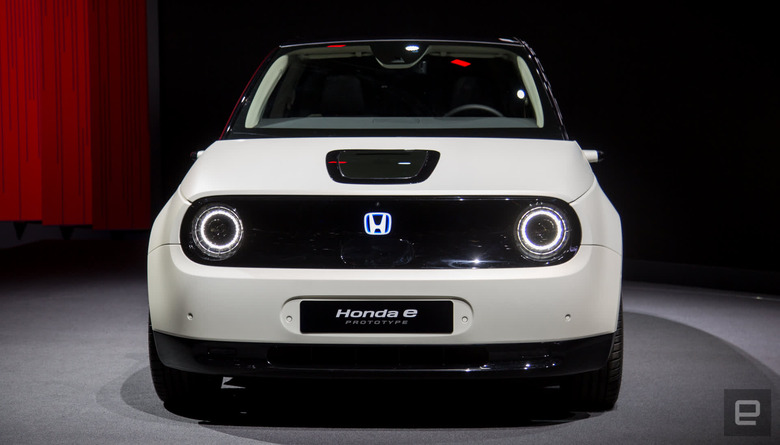 Honda e Prototype