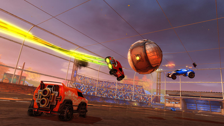 Rocket League