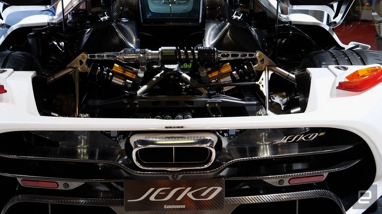 Koenigsegg Jesko
