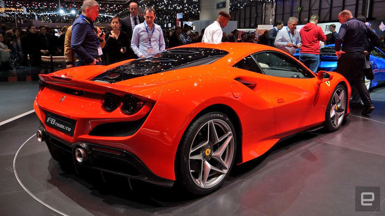 ferrari