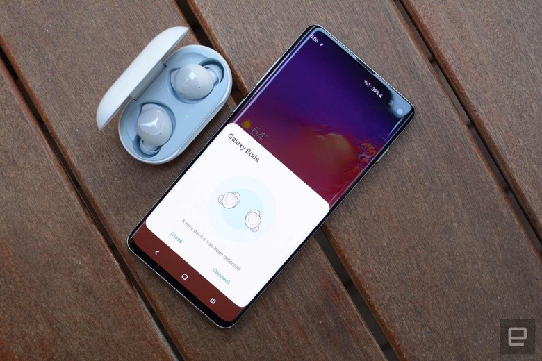 Samsung Galaxy Buds review