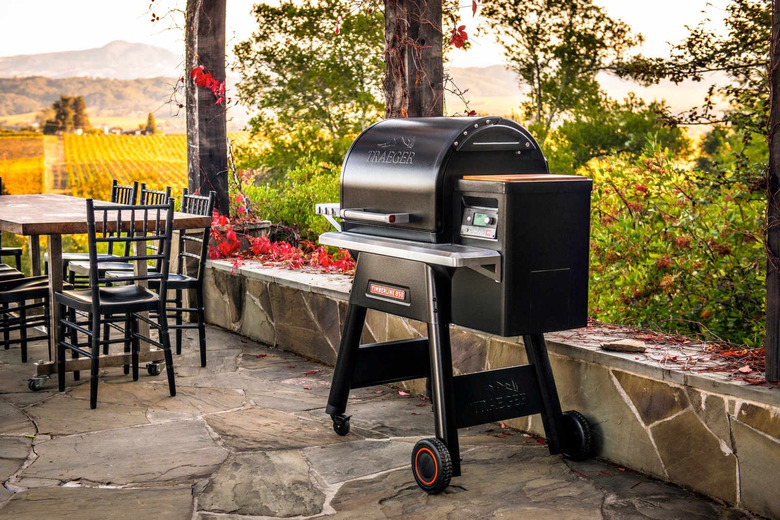 Traeger's 2019 grill lineup