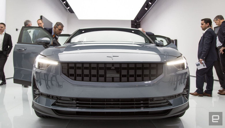 Polestar 2