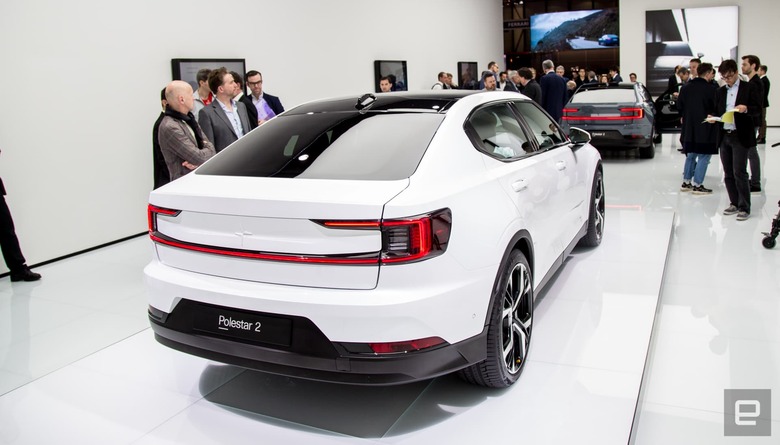 Polestar 2