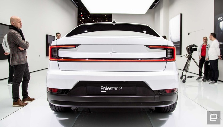 Polestar 2
