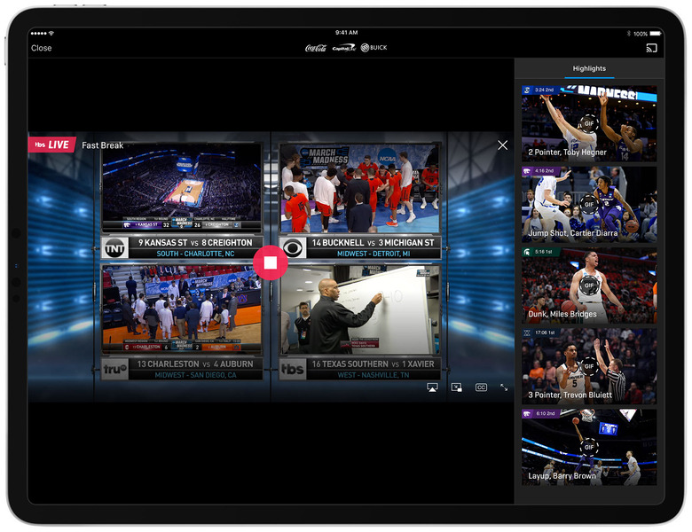 March Madness Live