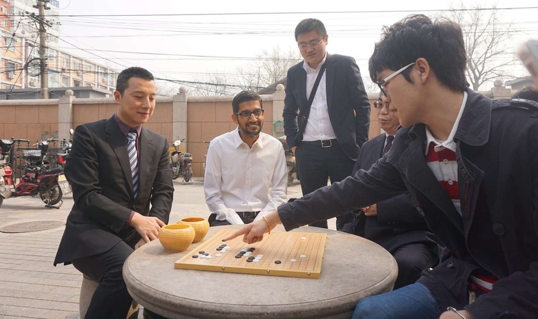 AlphaGo