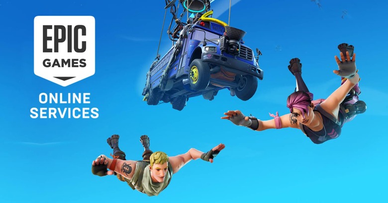 Epic Online Services