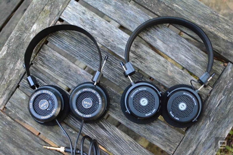 Grado Labs GW100