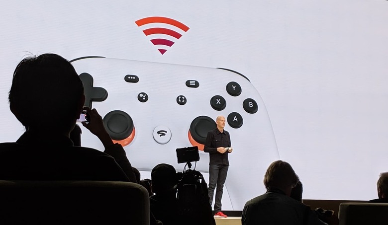 Phil Harrison at GDC 2019