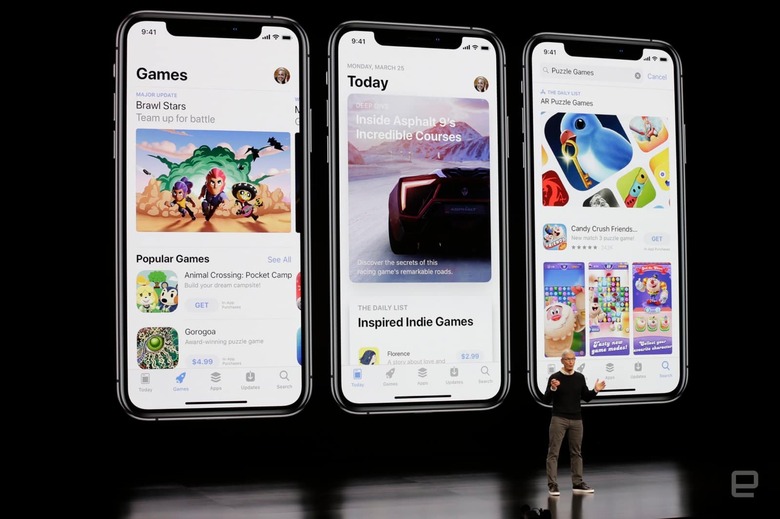 Apple Arcade