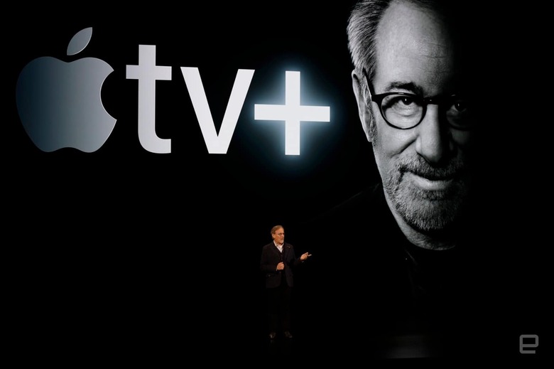 Apple TV+