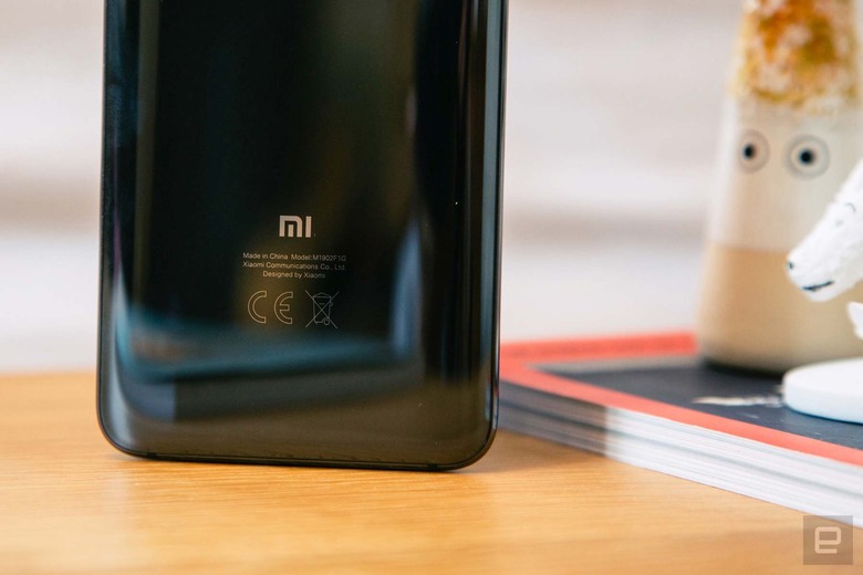Xiaomi Mi 9
