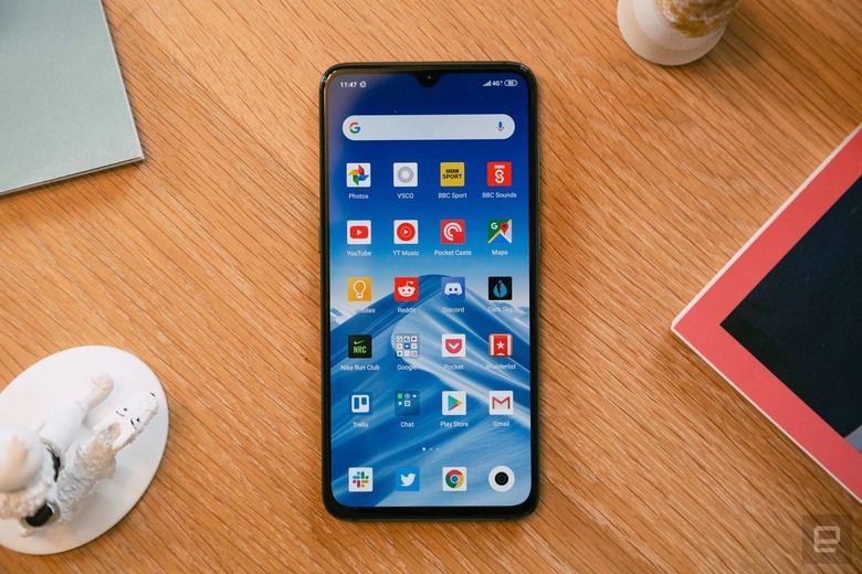 Xiaomi Mi 9