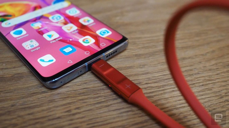 Huawei FreeLace headphones