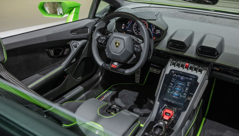 Lamborghini Huracan EVO Spyder