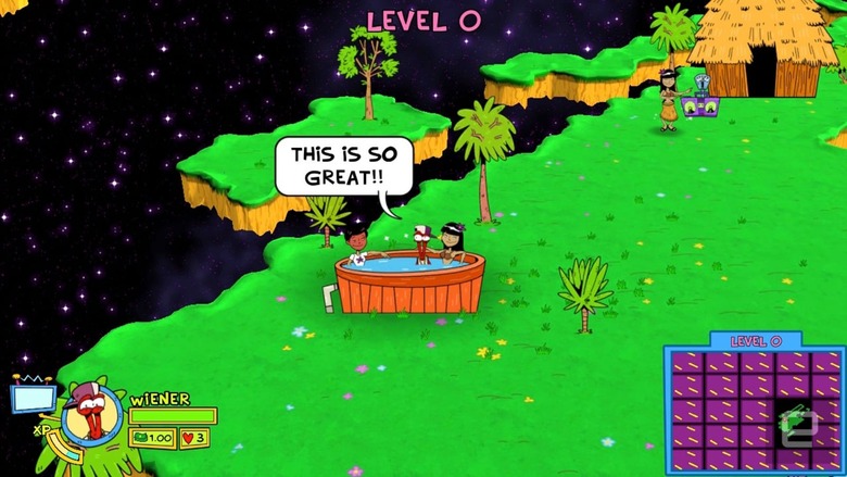 Toejam and Earl
