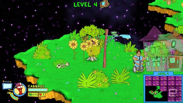 Toejam and Earl