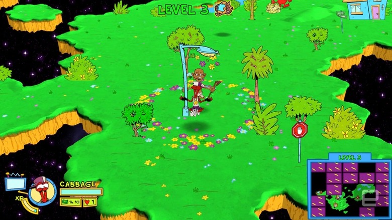 Toejam and Earl