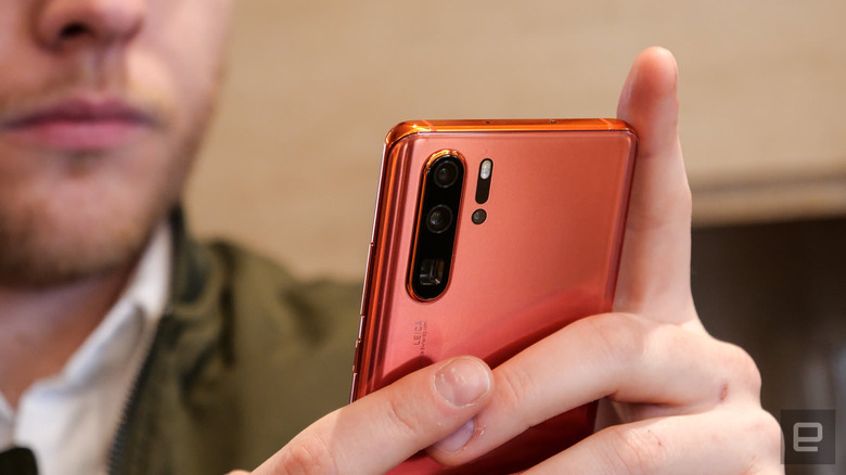 Huawei P30 Pro Camera review