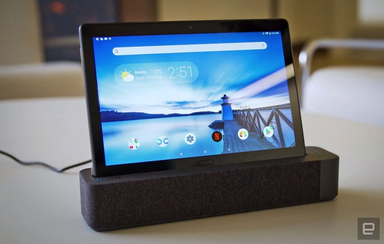 Lenovo Smart Tab review: A hybrid smart display that lives up to