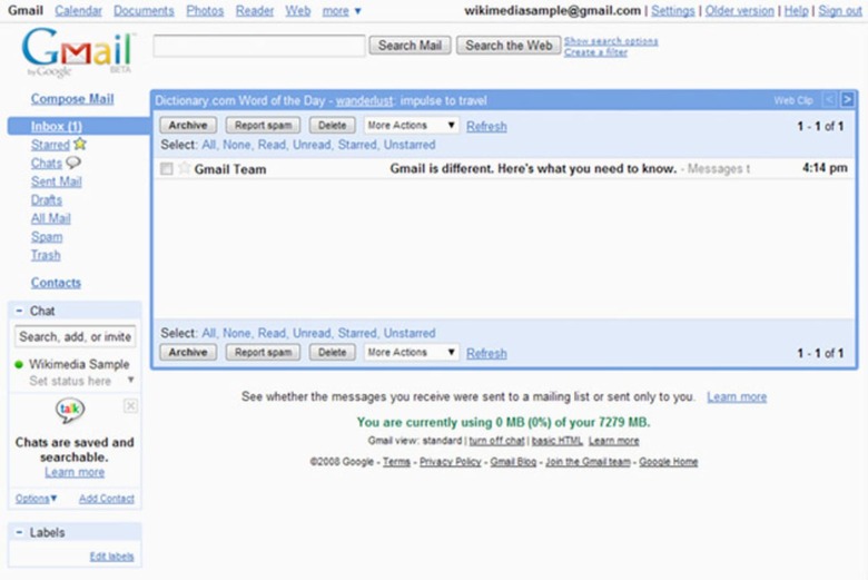Gmail