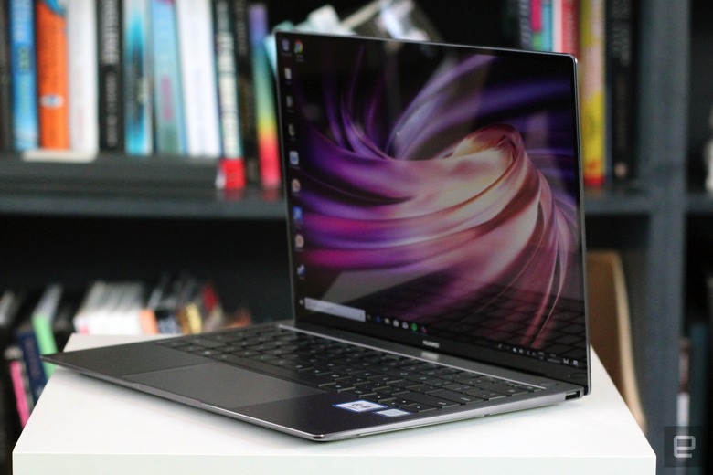 Huawei MateBook X Pro (2019)