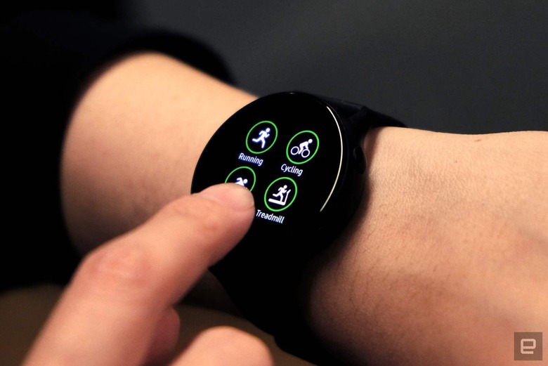 Samsung Galaxy Watch Active review