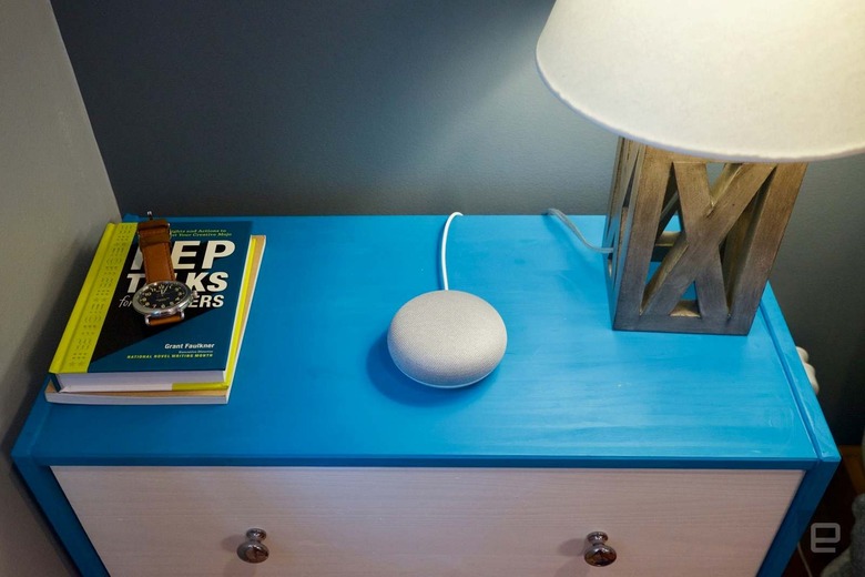 Google Home Mini