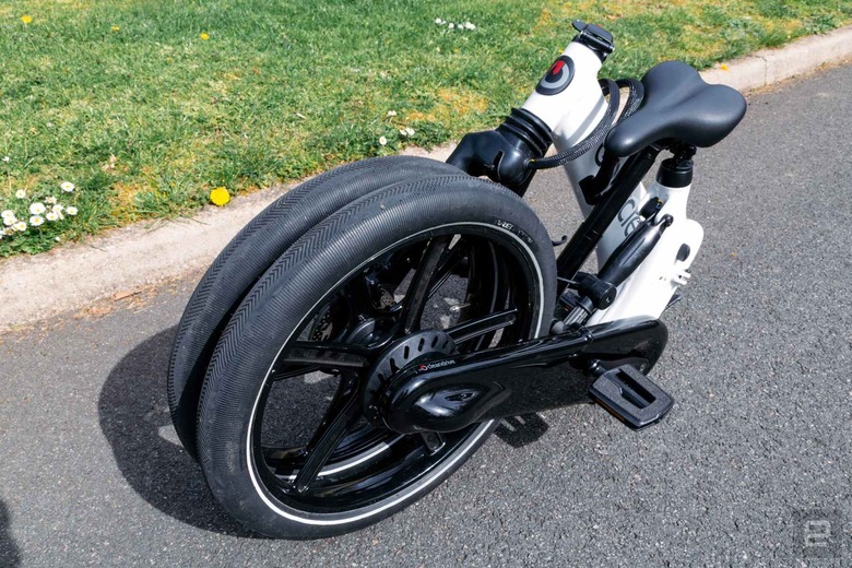 Gocycle GX